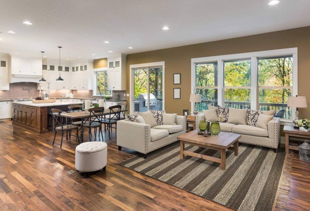 Full House Remodel