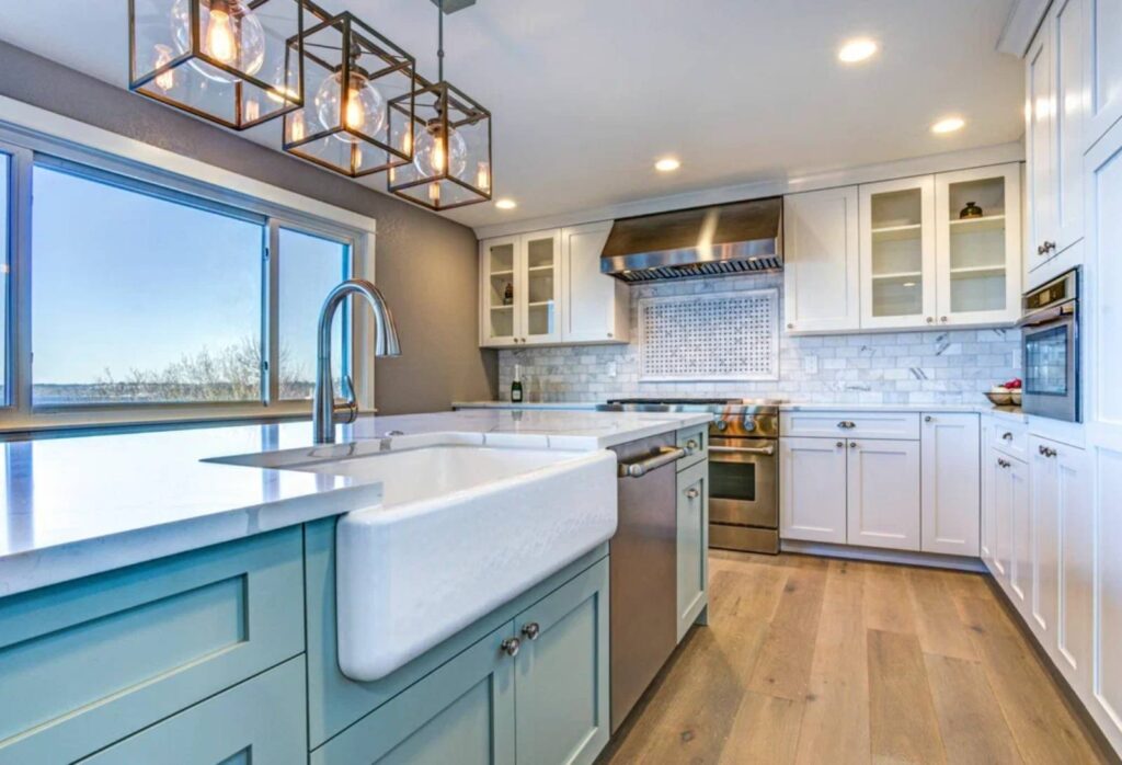 Kitchen Remodel