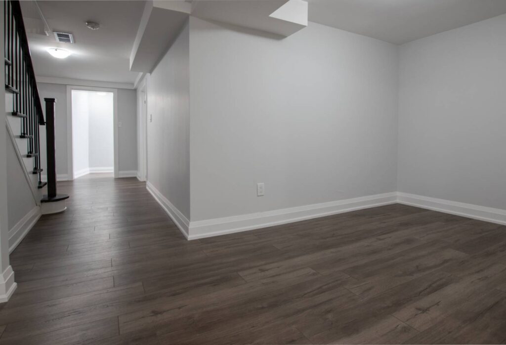 Basement Finishing